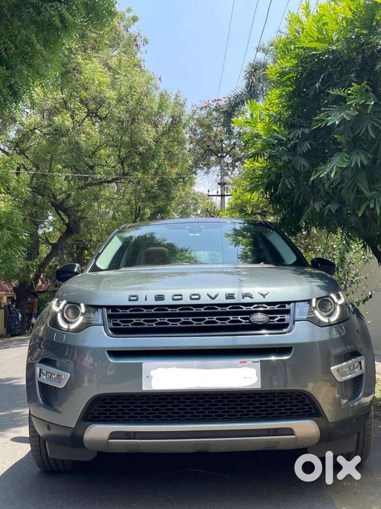 Land Rover Discovery Hse Luxury 2.0 Sd4, 2019, Diesel