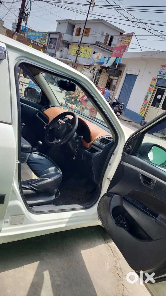 Maruti Suzuki Swift 2015