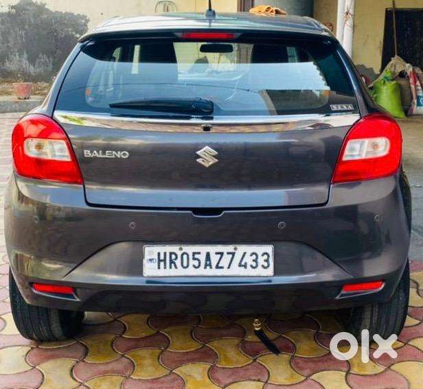 Maruti Suzuki Baleno 2018 Petrol Good Condition