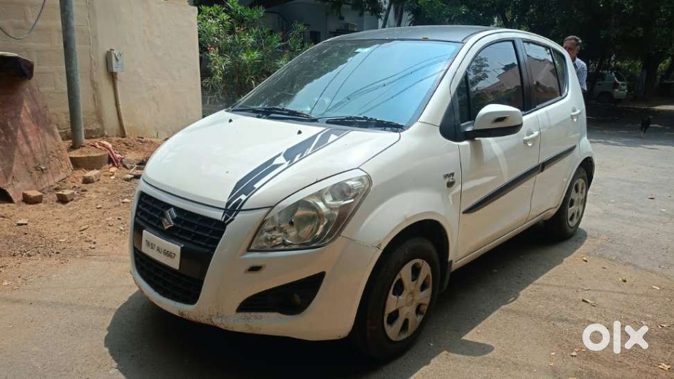 Maruti Suzuki Ritz Vxi, 2013, Petrol