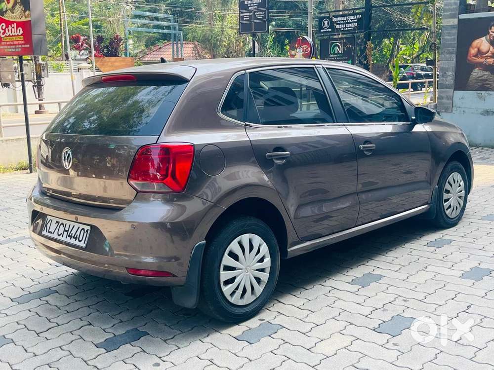 Volkswagen Polo 2013-2015 1.2 Mpi Trendline, 2016, Petrol