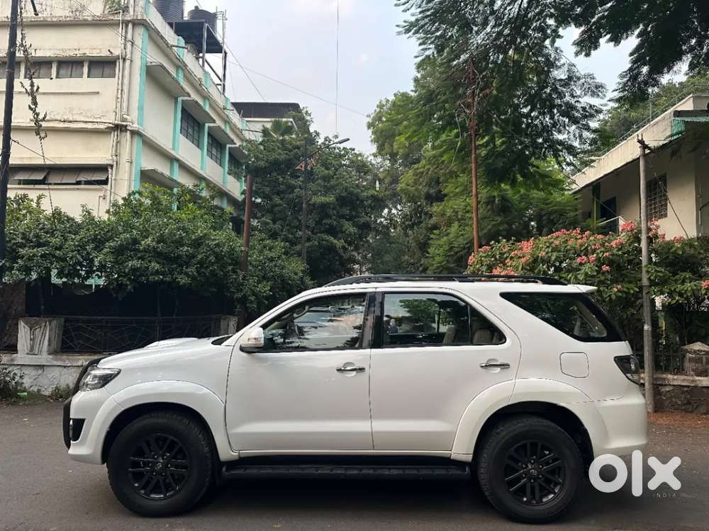 Toyota Fortuner, 2015, Diesel