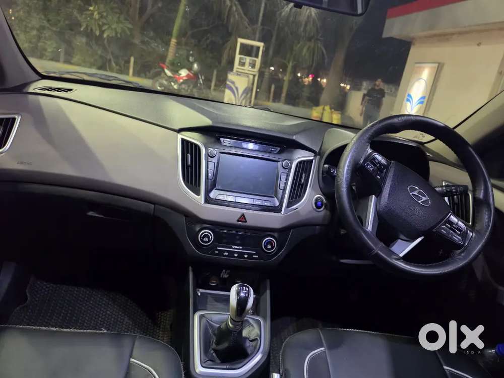 Hyundai Creta 2018