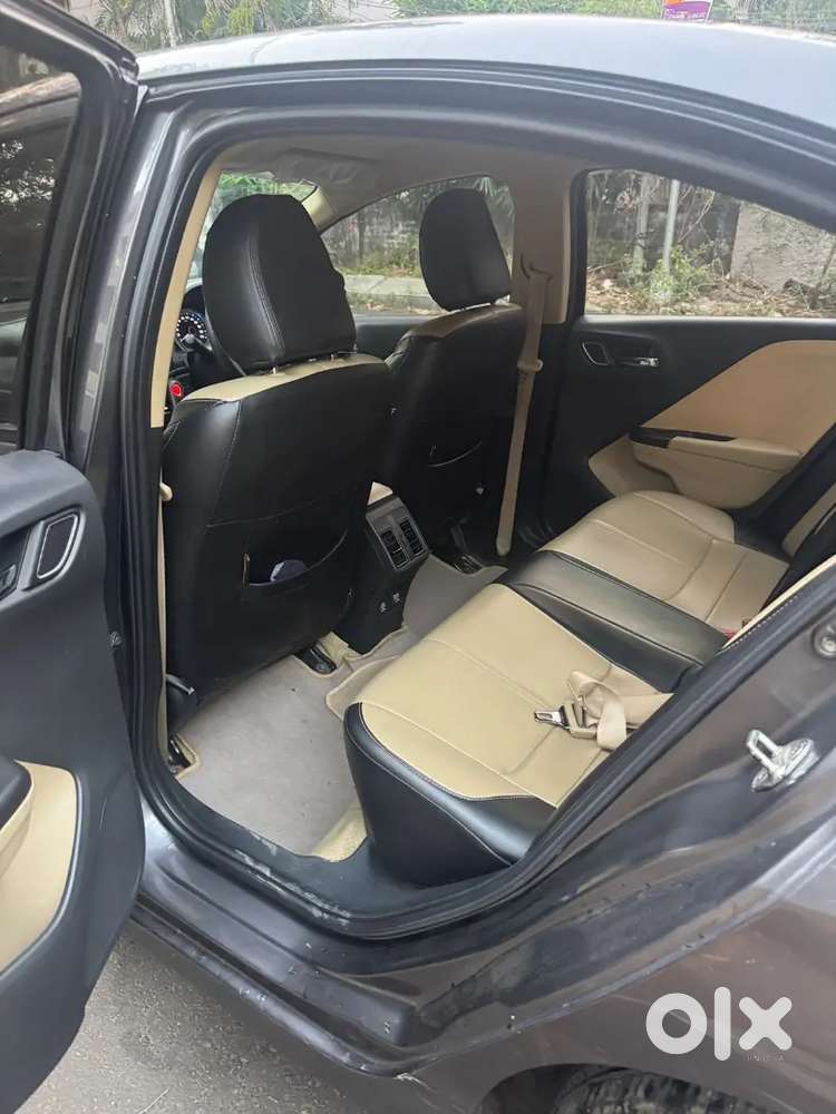 Honda City 2018 Petrol 60000 Km Driven