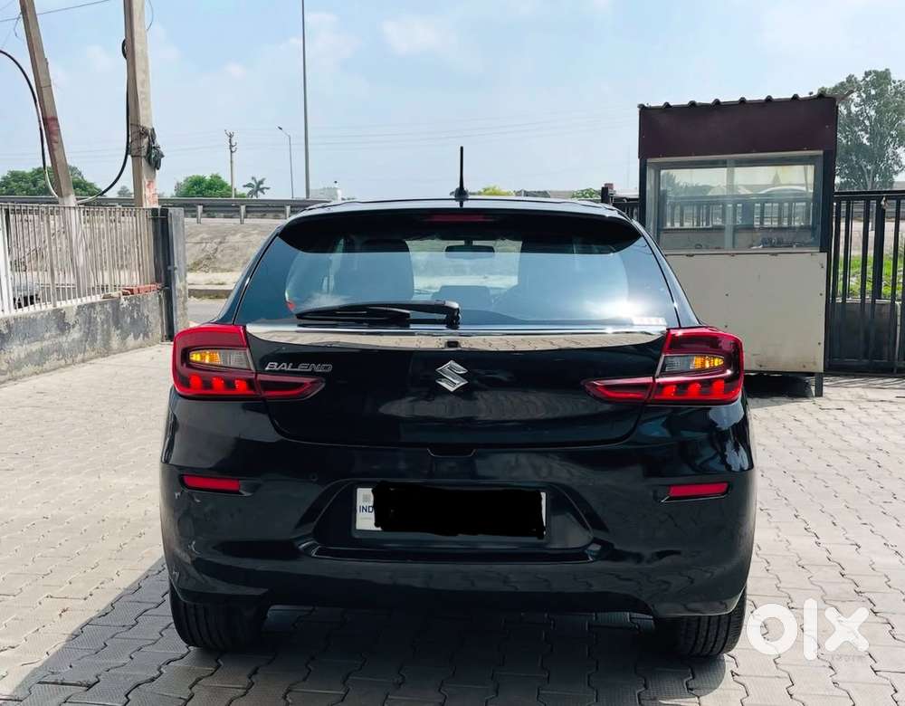 Maruti Suzuki Baleno Alpha 2024