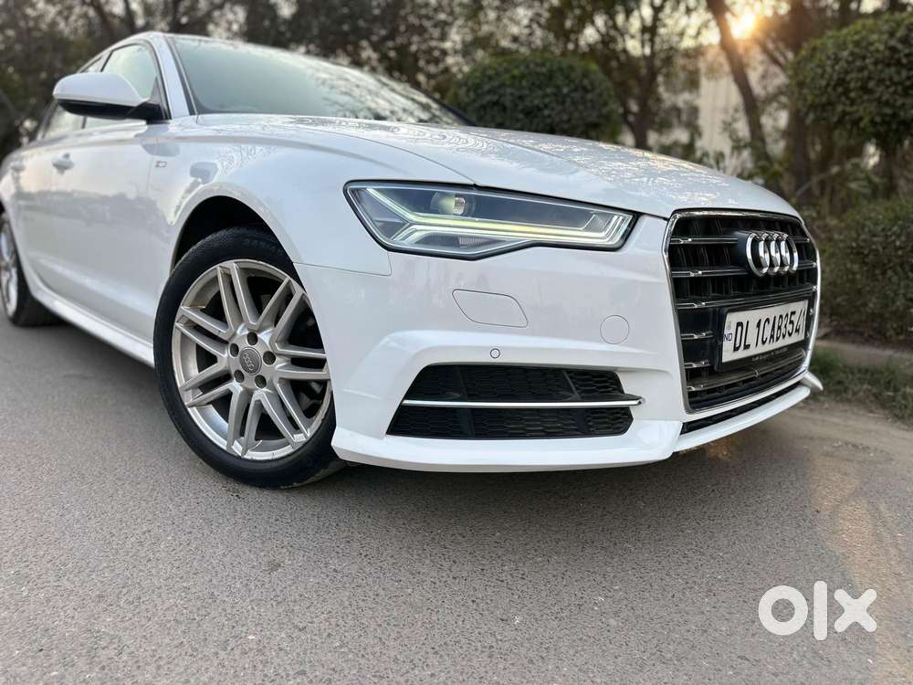 Audi A6 1.8 35 Tfsi S Line Matrix, 2019, Petrol