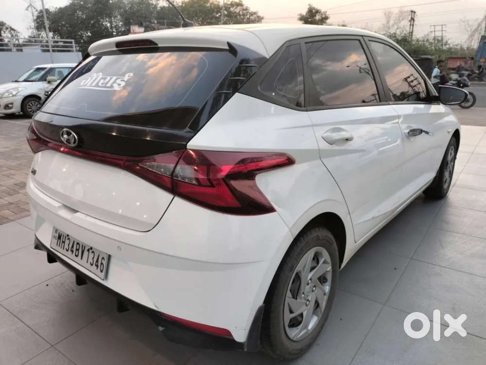 Hyundai I20 Magna 1.2 Mt, 2021, Petrol