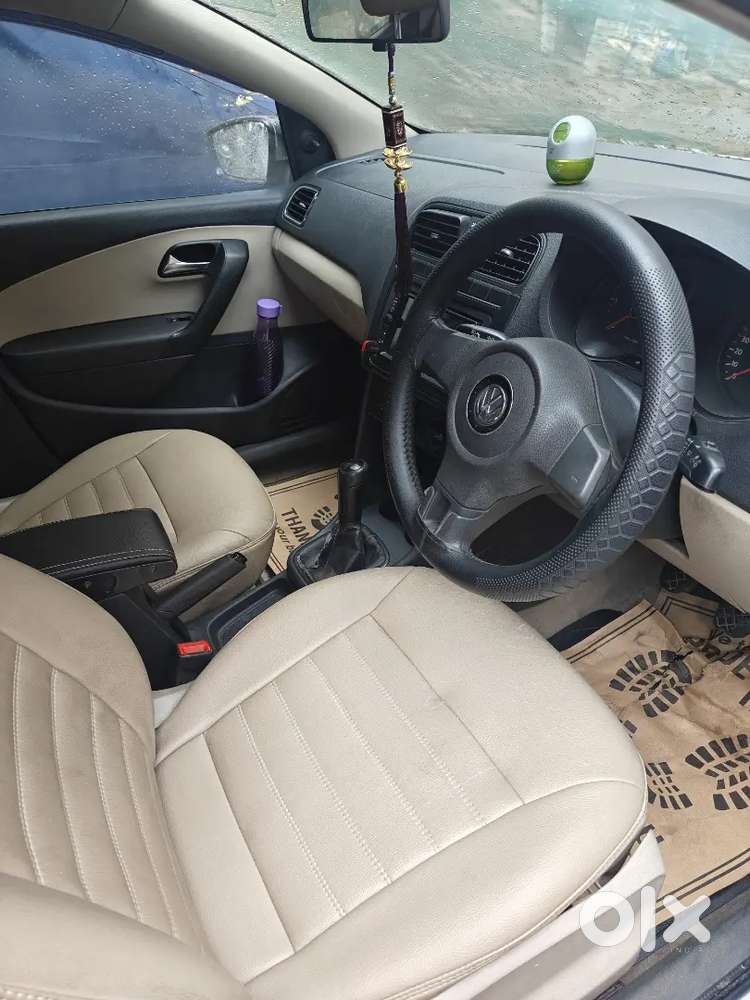 Polo 2011 Diesel Well Maintained