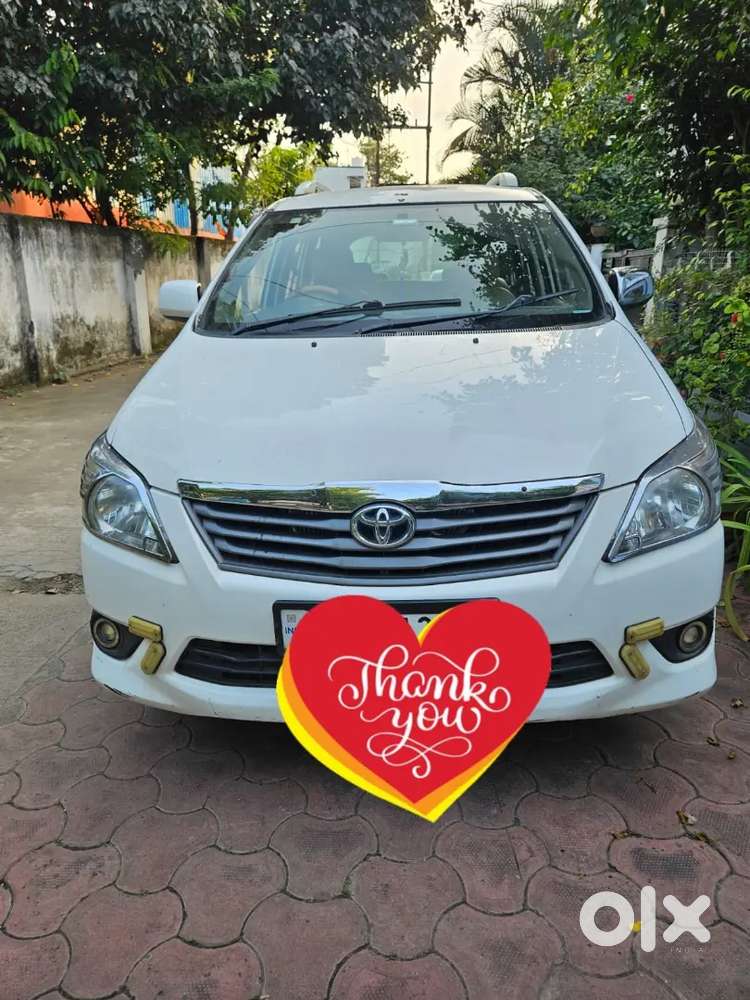 Toyota Innova 2014 G2