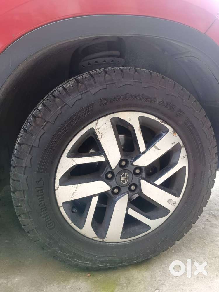 2020 Tata Harrier Xz+ Dual Tone