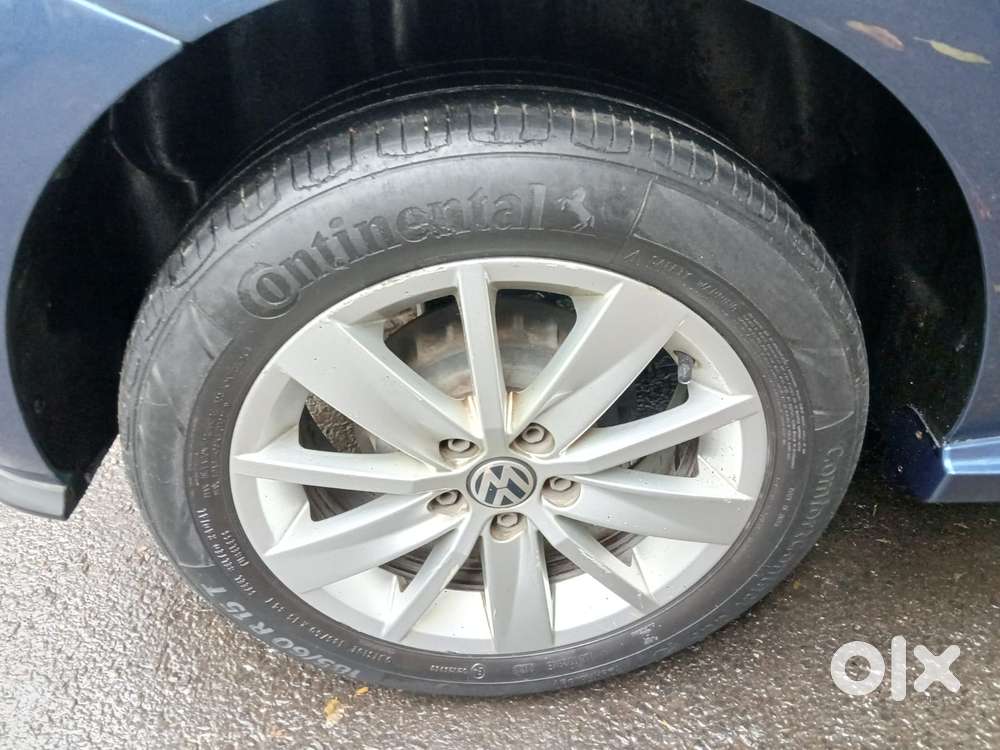 Volkswagen Polo 1.2 Mpi Highline, 2017, Petrol