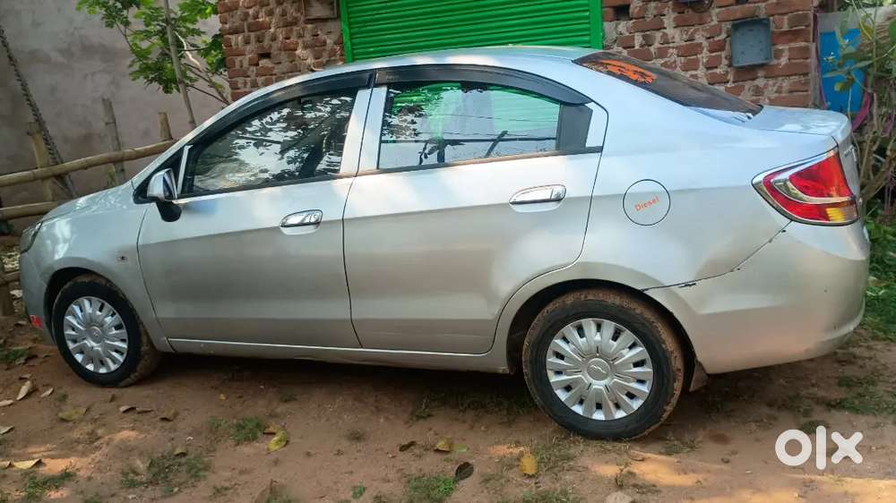 Chevrolet Sail 2016 Diesel 117000 Km Driven