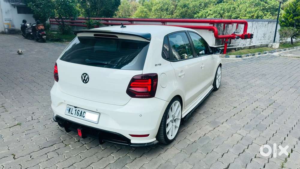 Volkswagen Polo 2019 Year