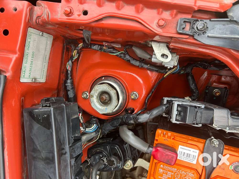 2015 Maruti Suzuki Alto K 10