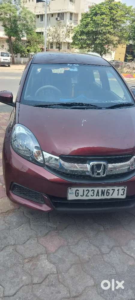 Honda Mobilio Petrol 2015