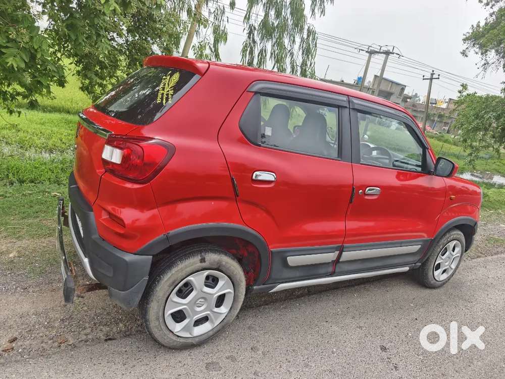 Maruti Suzuki S-presso 2022 1st Owner