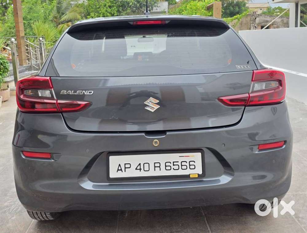 Maruti Suzuki Baleno 1.2 Delta At, 2023, Petrol