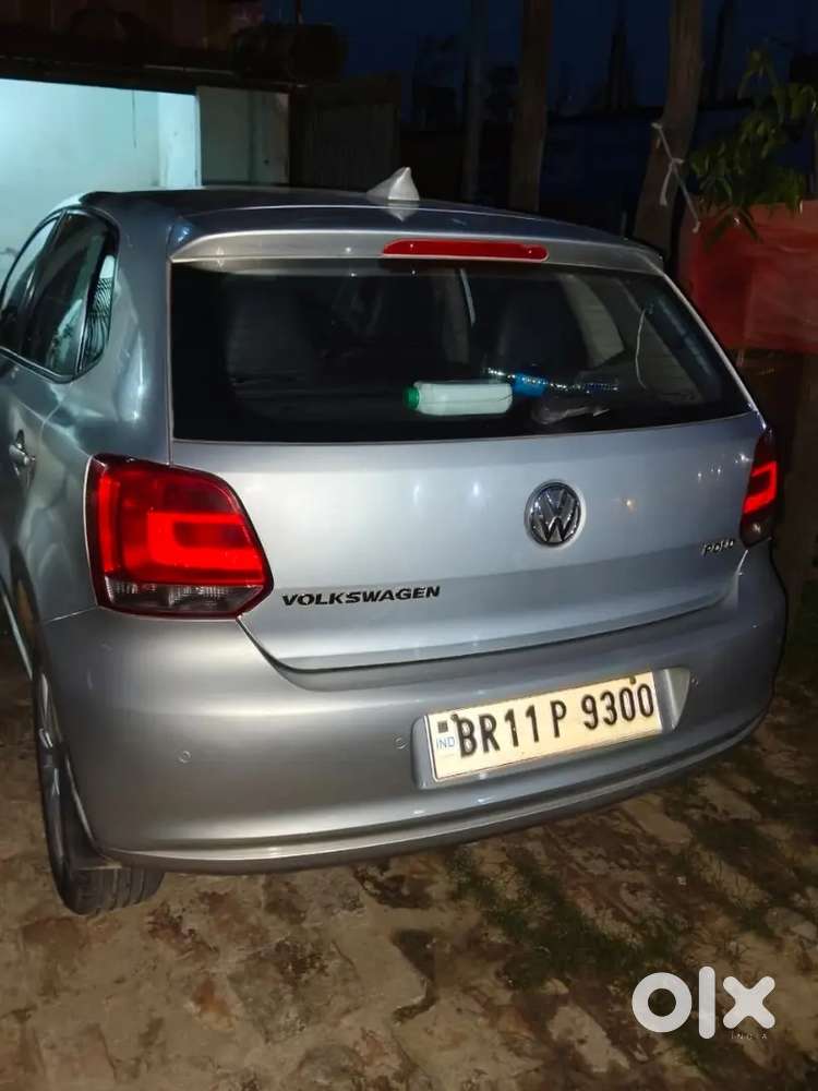 Volkswagen Polo 2013 Petrol 85000 Km Driven