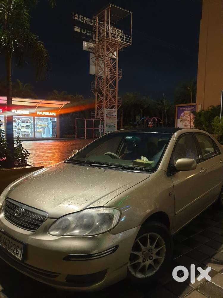 Toyota Corolla 2007 Model