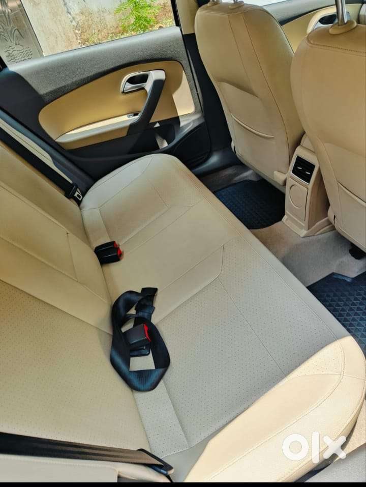 Volkswagen Vento [2015-2017] 1.6 Highline Plus, 2016, Petrol