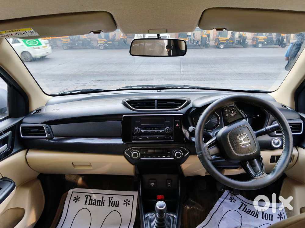 Honda Amaze [2018-2021] 1.5 Vx I-dtec Mt, 2018, Diesel