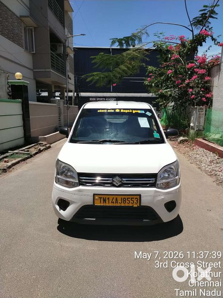 Maruti Suzuki Wagon R Vxi 1.2, 2024, Cng & Hybrids