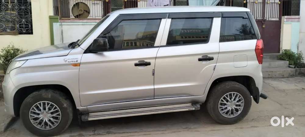Mahindra Tuv 300 Diesel 2017