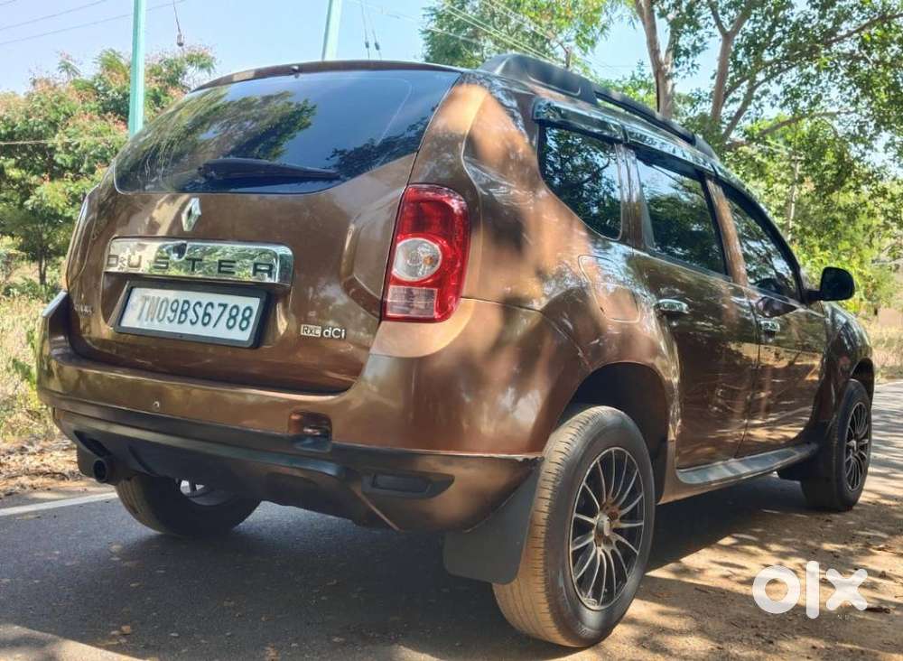 Renault Duster 85ps Diesel Rxl, 2013, Diesel