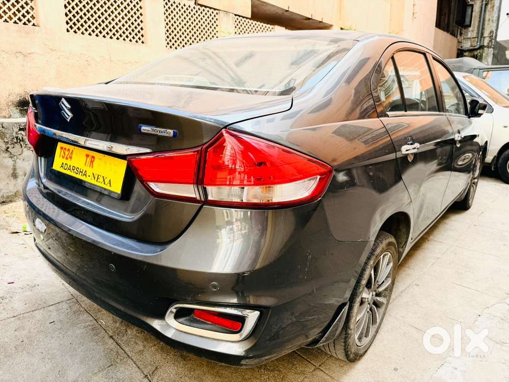 Maruti Suzuki Ciaz 2024 Alpha