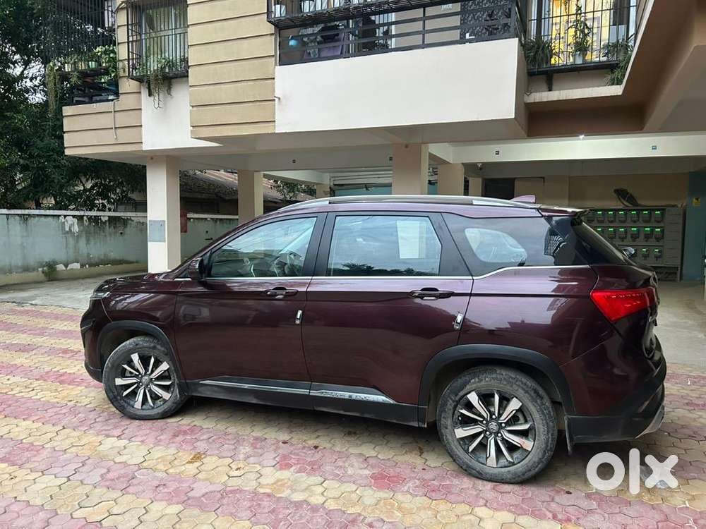Mg Hector 2020 Petrol Automatic 53000 Km Driven