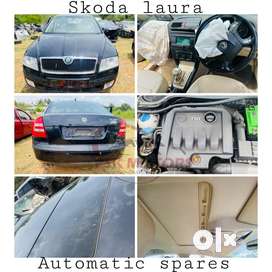 Skoda laura sunroof deals parts