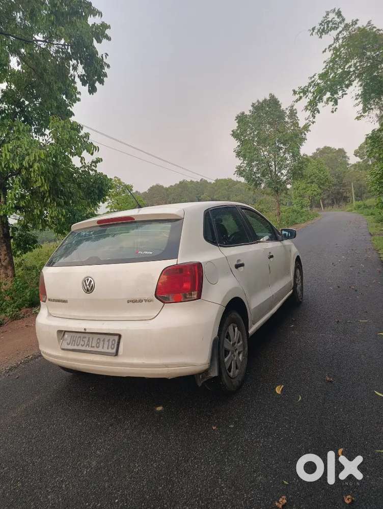 Volkswagen Polo Gt Tdi 2012 Car