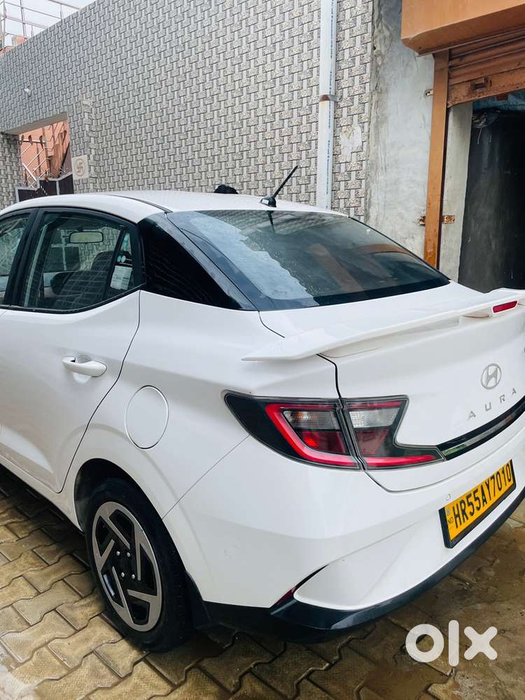 Hyundai Aura Hybrid 2025