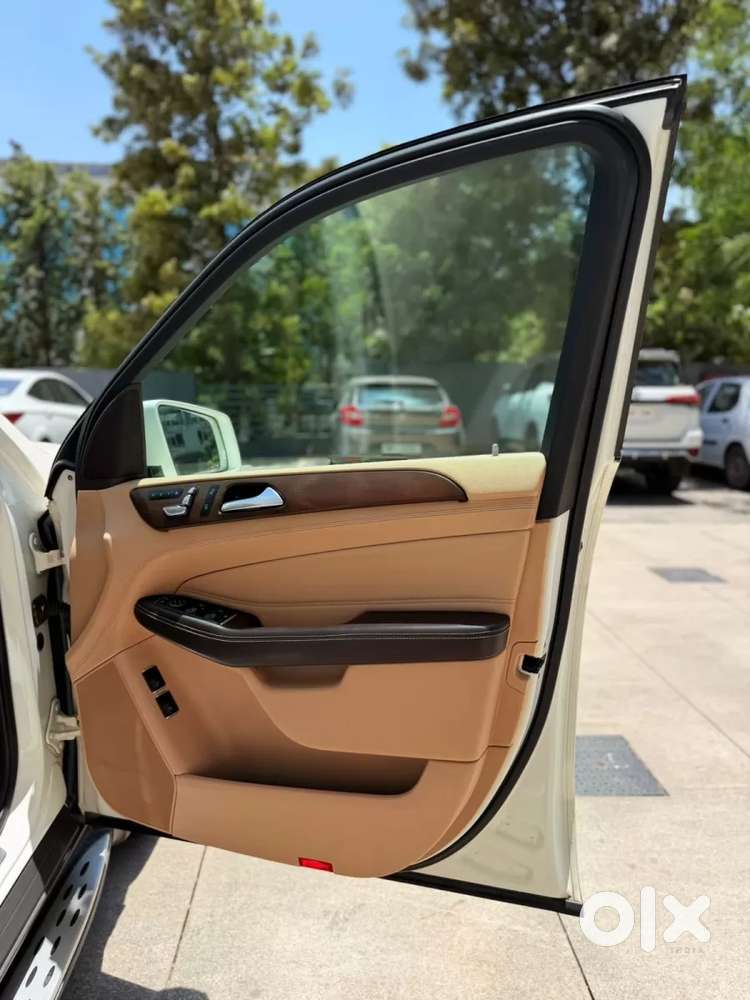 Mercedes-benz Gls 350 D, 2018, Diesel