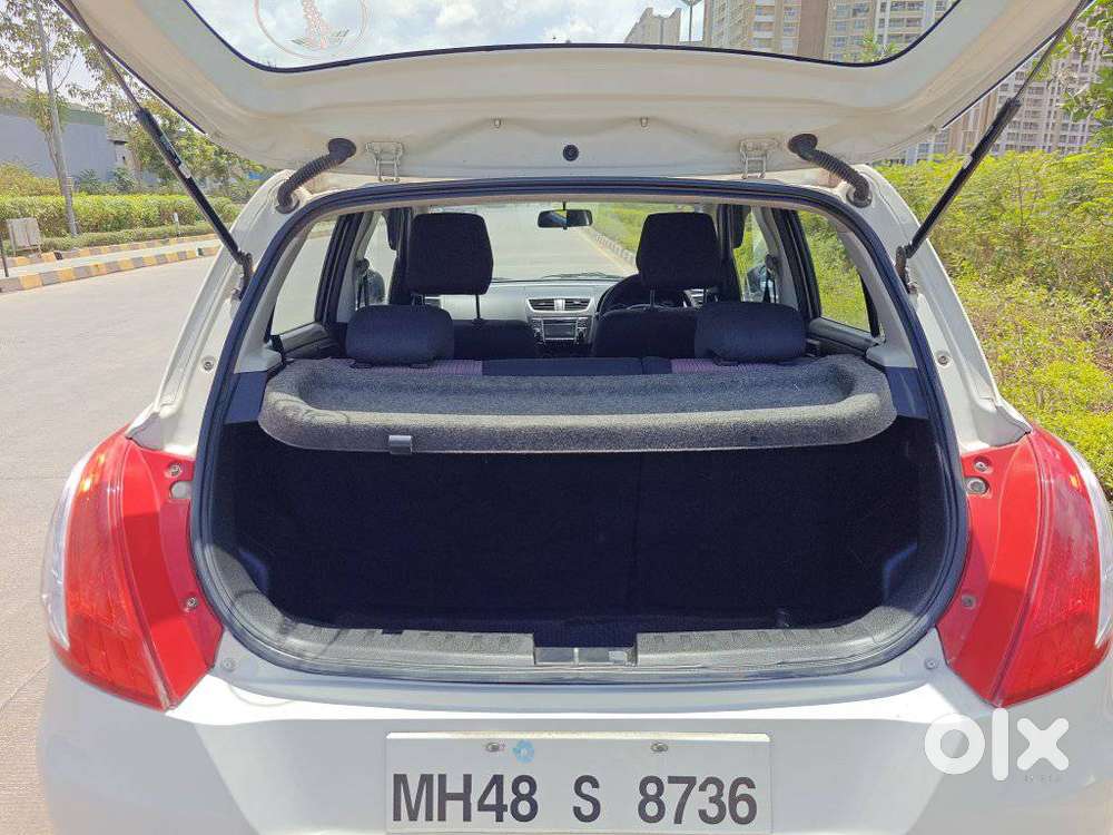Maruti Suzuki Swift Vxi 1.2 Abs Bs-iv, 2014, Petrol