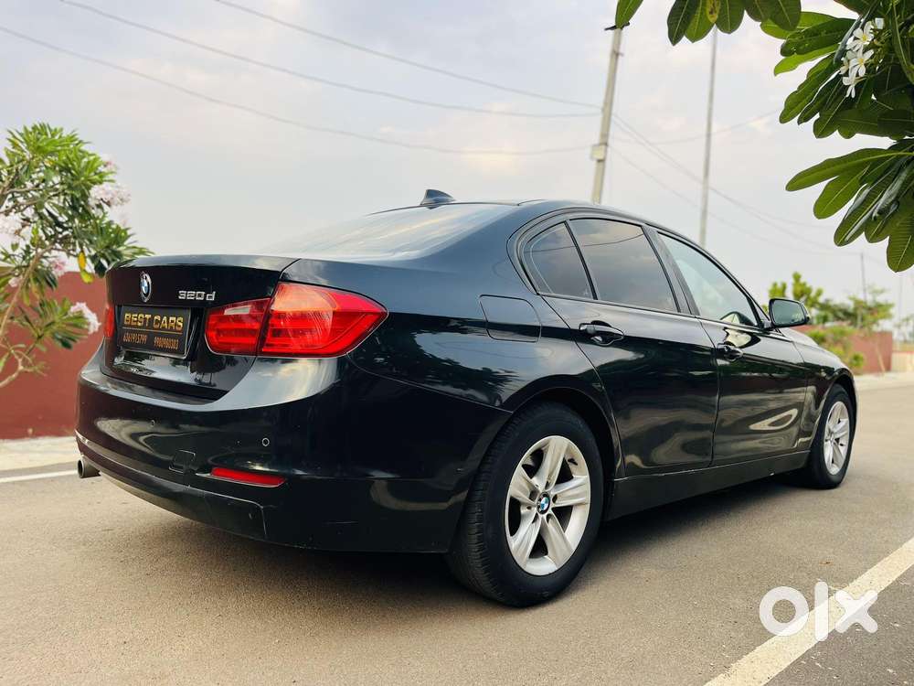 Bmw 3 Series 320d Sedan, 2013, Diesel