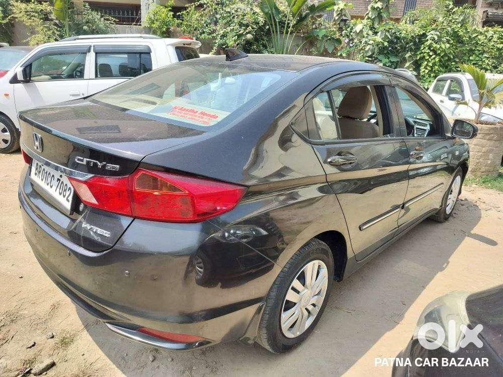 Honda City 2014-2015 I Vtec Cvt Sv, 2014, Petrol