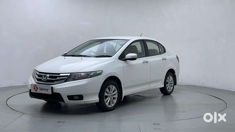 Honda City 2011-2013 V Mt, 2013, Petrol