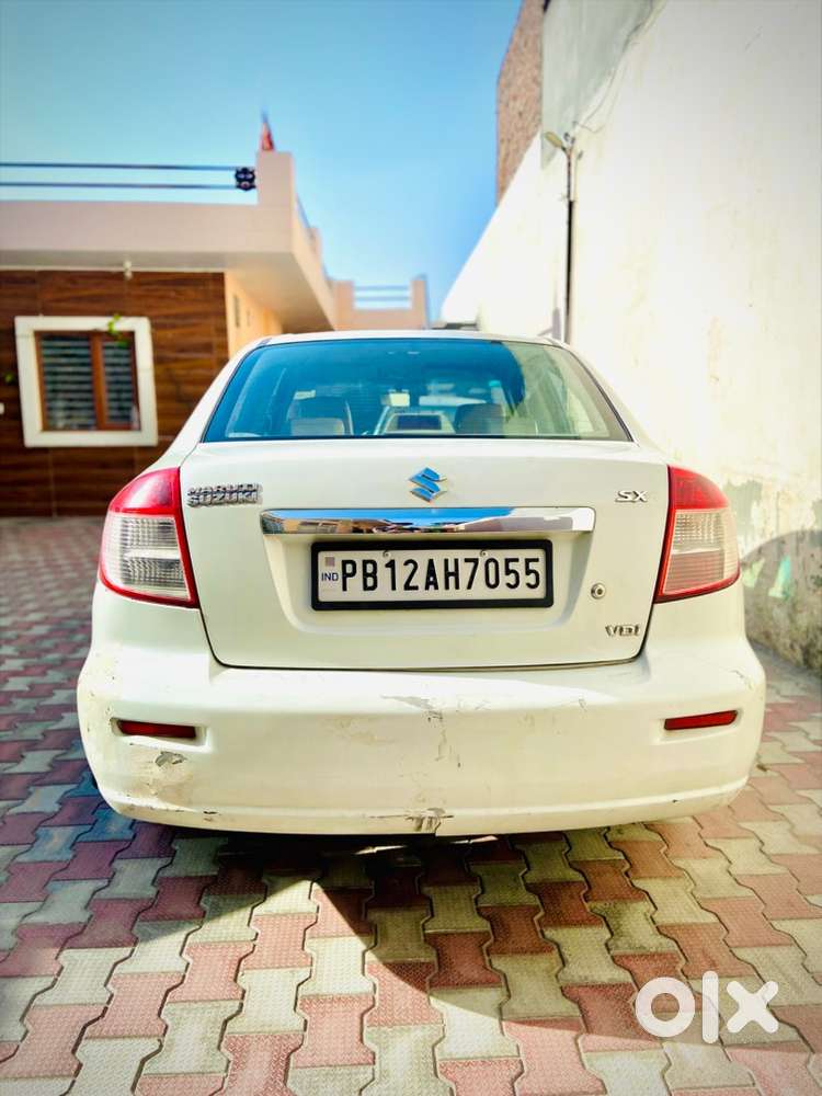 Maruti Sx4 Vdi Diesel 2013  1st Owner  All Paper Clear  Punjab No