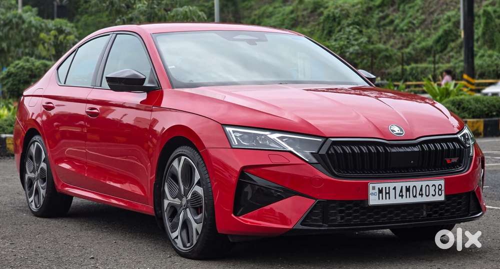 Skoda Octavia Rs, 2025, Petrol