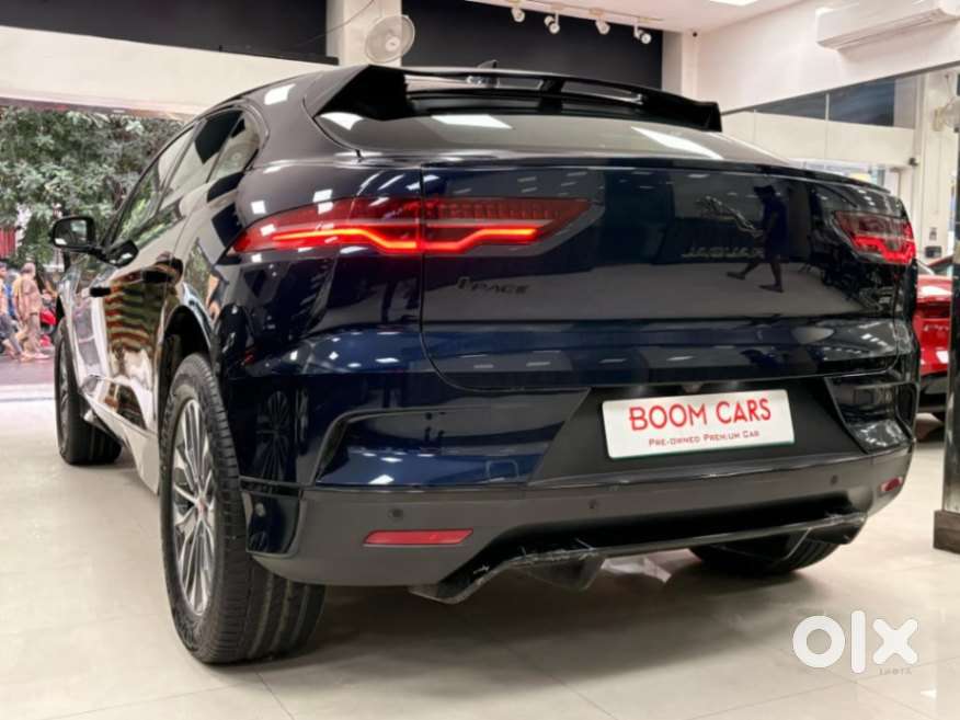 Jaguar I-pace Se, 2021, Electric