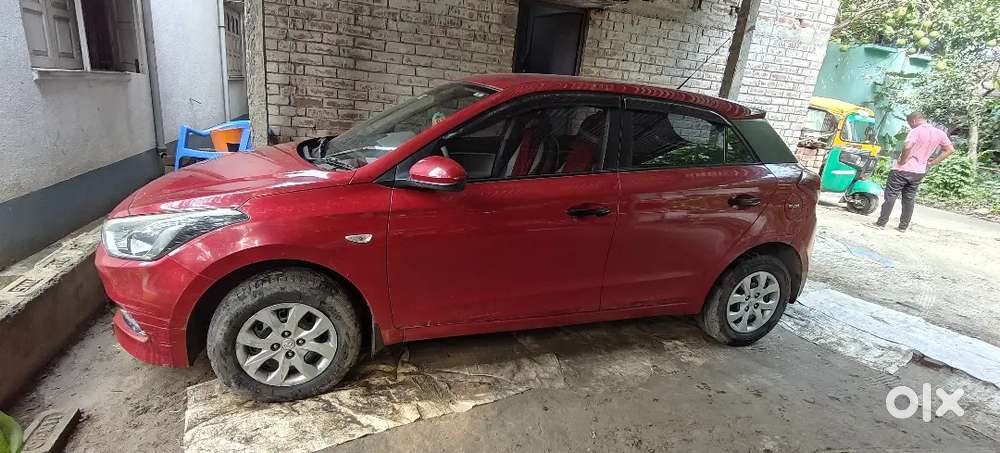 Hyundai Elite I20 2014