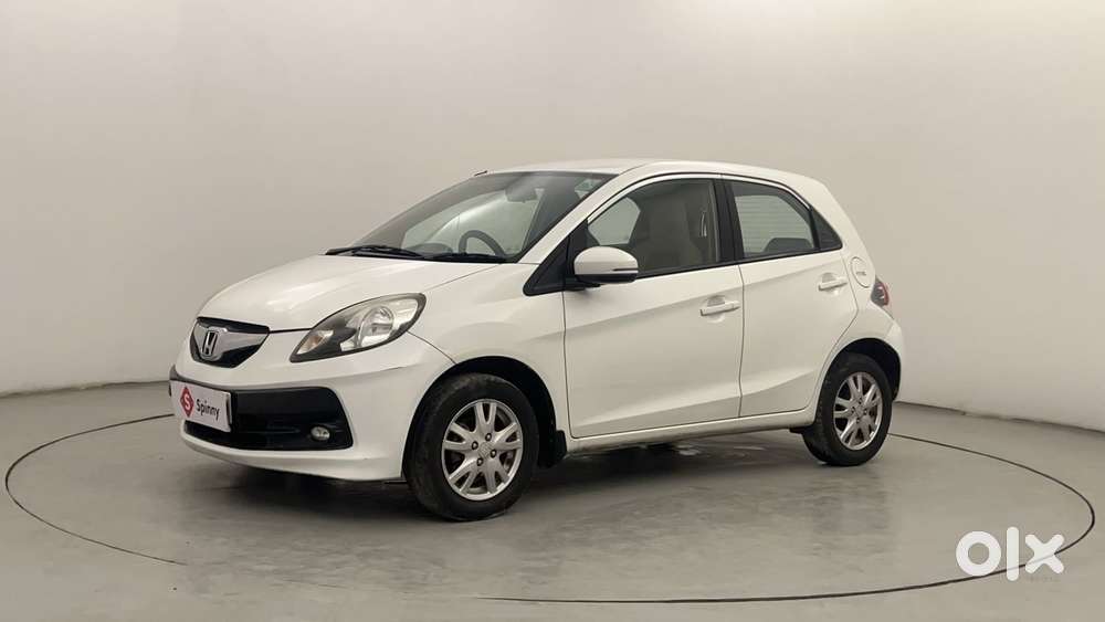 Honda Brio Vx Mt, 2016, Petrol