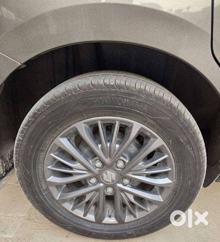 Maruti Suzuki Ertiga 1.5 Zxi Plus, 2019, Petrol