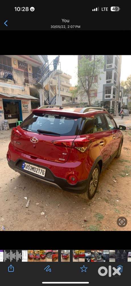 Hyundai I20 Active 2016