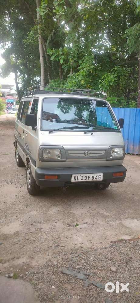 Maruti Suzuki Omni 2012 Good Condition