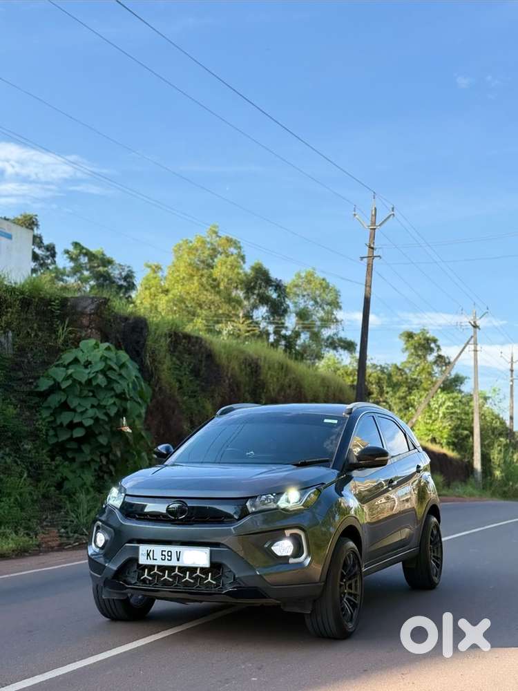 Tata Nexon 2020 Petrol Well Maintained