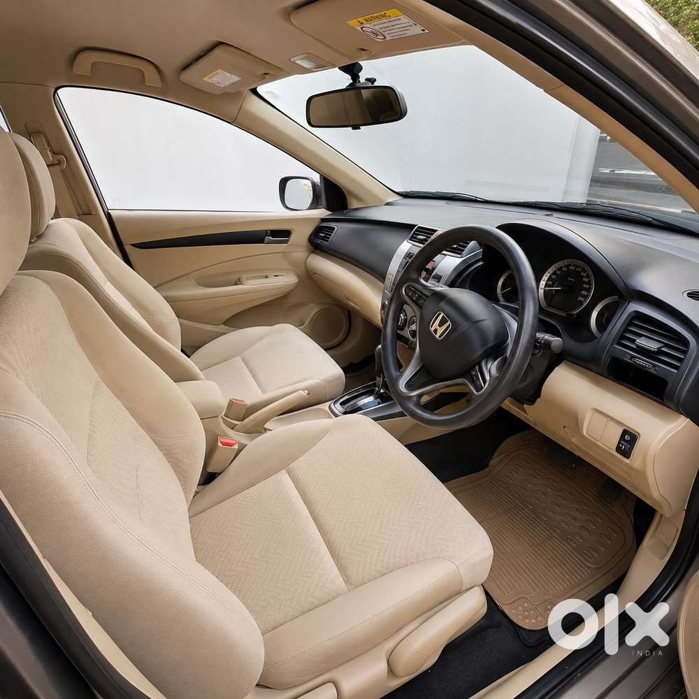 Honda City S At, 2013, Petrol