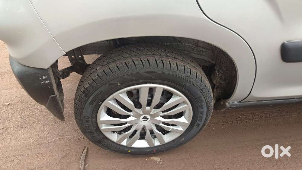 Maruti Suzuki S-presso Vxi, 2021, Petrol