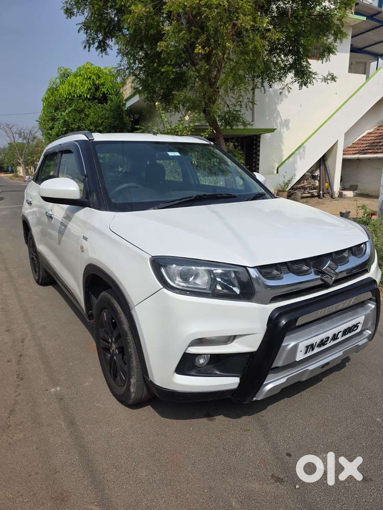 Maruti Suzuki Brezza Zdi, 2018, Diesel